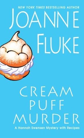 Cream Puff Murder (Hannah Swensen, #11)