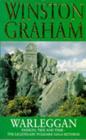Warleggan book cover