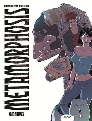 Metamorphosis Omnibus