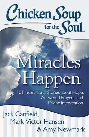 Chicken Soup for the Soul book cover