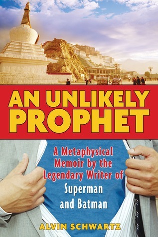 An Unlikely Prophet book cover