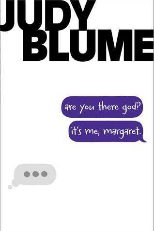Are You There God? It’s Me, Margaret