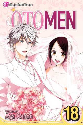 Otomen, Vol. 18 book cover