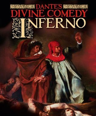 Cover of Dante's Divine Comedy: Inferno