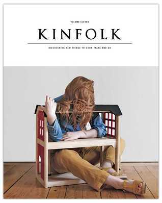 Kinfolk Volume 11 book cover