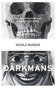 Darkmans (Thames Gateway, #3)