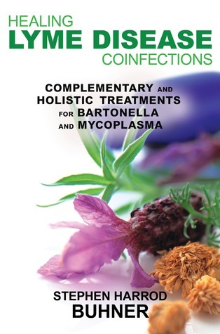 Healing Lyme Disease Coinfections book cover