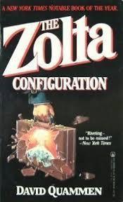 The Zolta Configuration book cover