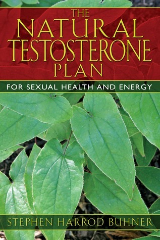 The Natural Testosterone Plan book cover
