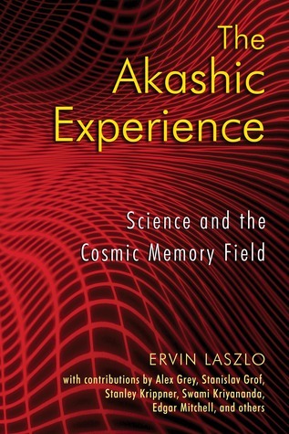 The Akashic Experience book cover