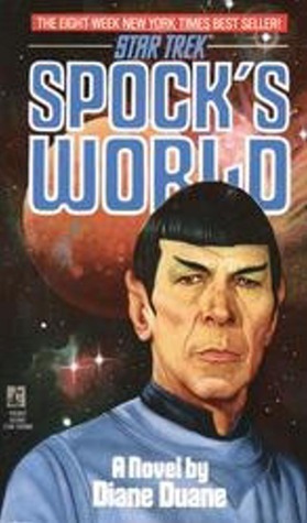 Spock's World