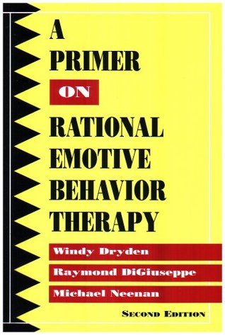 A Primer on Rational-Emotive Behavior Therapy book cover