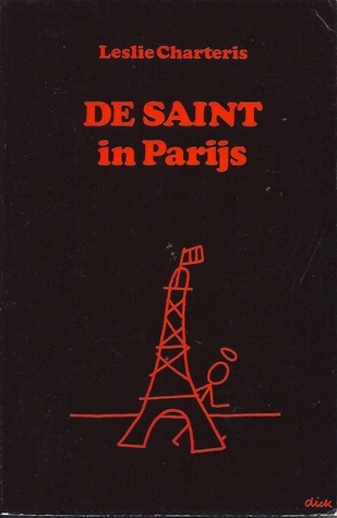 De Saint in Parijs book cover