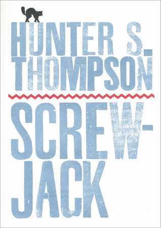Screwjack book cover