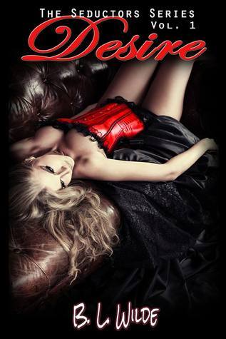 The Seductors book cover 1