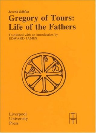 Gregory of Tours book cover