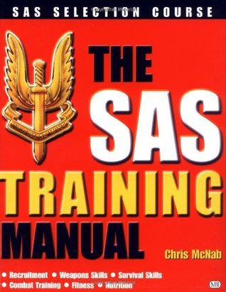 The Sas Training Manual book cover