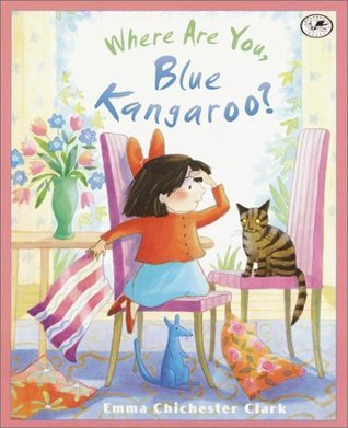 Where Are You, Blue Kangaroo?