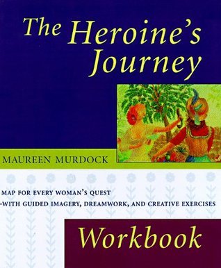 The Heroine's Journey Workbook book cover