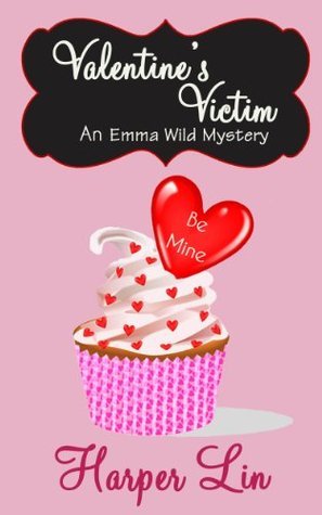 Valentine's Victim book cover