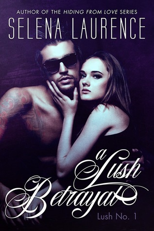 A Lush Betrayal book cover