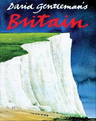 David Gentleman's Britain book cover