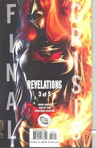 Final Crisis book cover