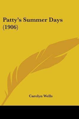 Patty's Summer Days book cover