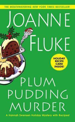 Plum Pudding Murder (Hannah Swensen, #12)