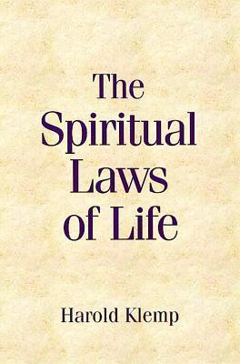 The Spiritual Laws of Life cover