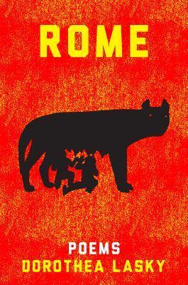 Rome book cover