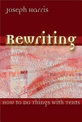 Rewriting book cover