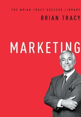 Marketing book cover