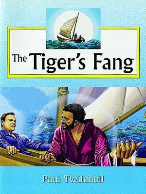 The Tiger's Fang: Graphic Novel cover
