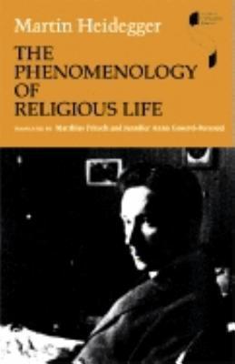 The Phenomenology of Religious Life book cover