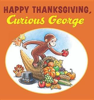 Happy Thanksgiving, Curious George