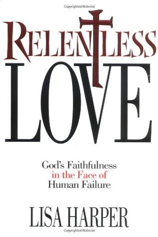 Relentless Love book cover