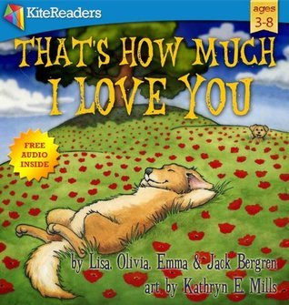 That's How Much I Love You book cover
