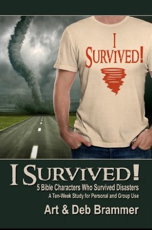 Survived I Survived!: 5 Bible Characters Who Survived Disasters by Deb Brammer ...