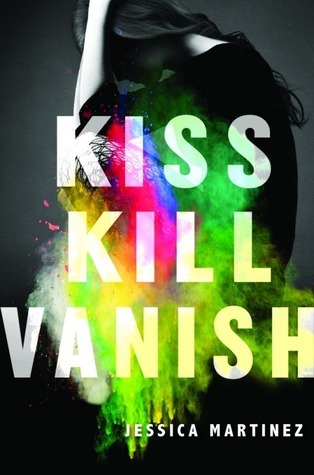 Cover of Kiss Kill Vanish