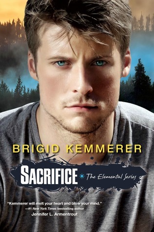 Sacrifice book cover