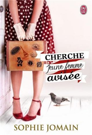 Cherche jeune femme avisée book cover