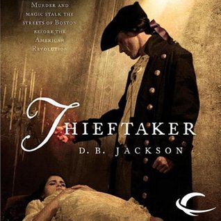 Thieftaker (Thieftaker Chronicles, #1)