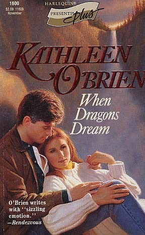 When Dragons Dream book cover