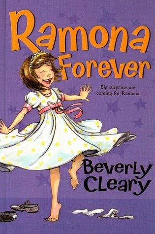 Ramona Forever (Ramona Quimby, #7) by Beverly Cleary | Goodreads