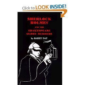Sherlock Holmes and the Shakespeare Globe Murders