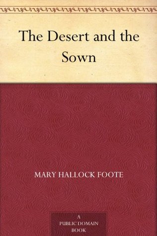 The Desert and the Sown book cover