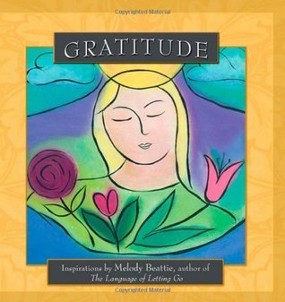 Gratitude book cover