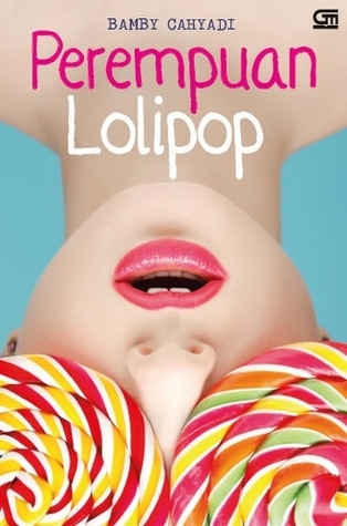 Perempuan Lolipop book cover