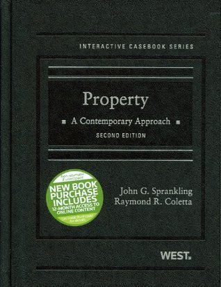 Property: A Contemporary Approach